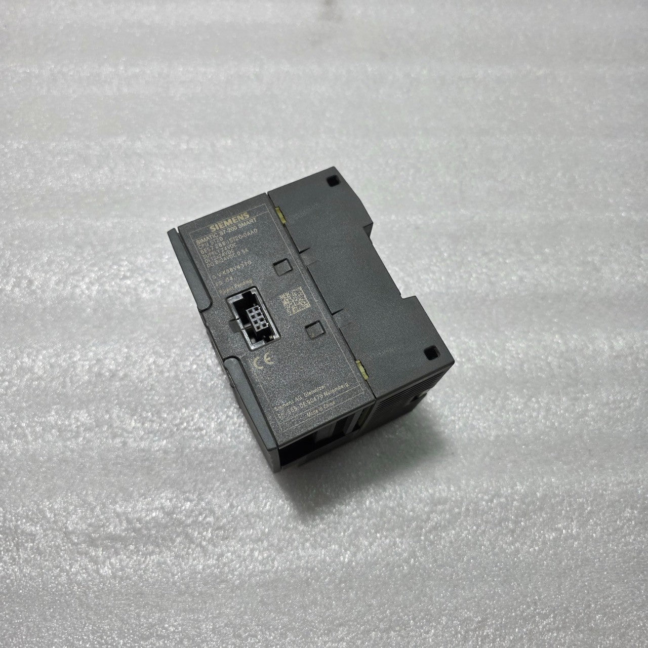 SIEMENS CPU ST20 6ES7 288-1ST20-0AA0 S7-200 SMART PLC MODULE