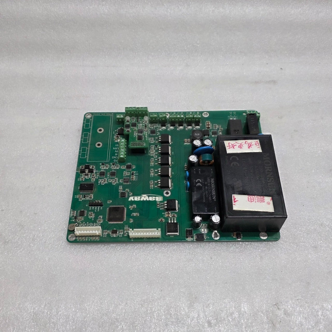 Baway WT50_03_0001 INDUSTRIAL INTERFACE CONTROL BOARD