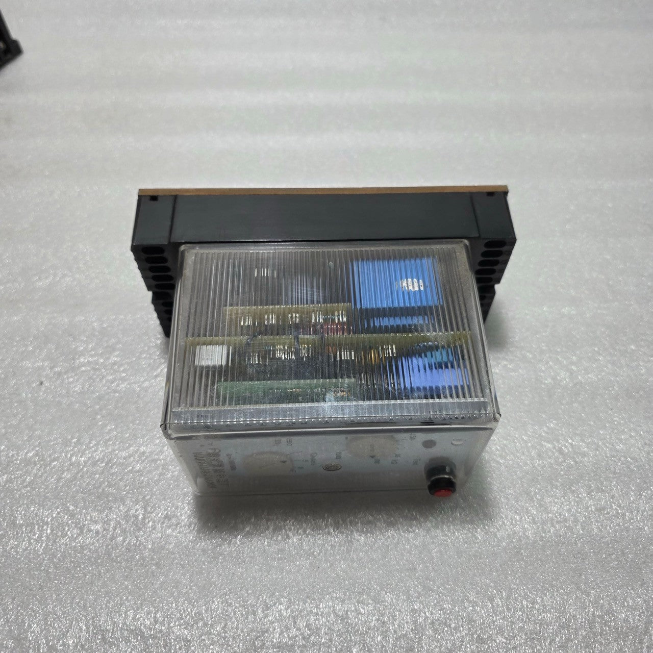 HAIGUANG DJY-1S INSULATION MONITORING RELAY 110V 60HZ ADJUSTABLE RESISTANCE