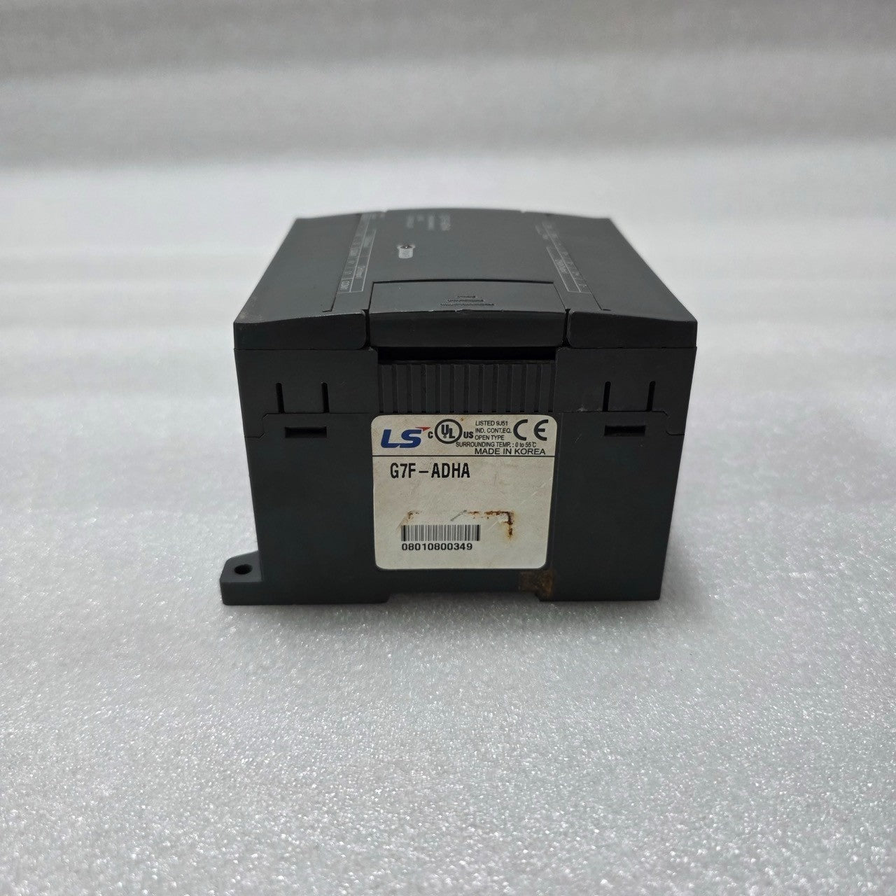 LS ELECTRIC G7F-ADHA A/D·D/A HYBRID MODULE FOR A PROGRAMMABLE LOGIC CONTROLLER S