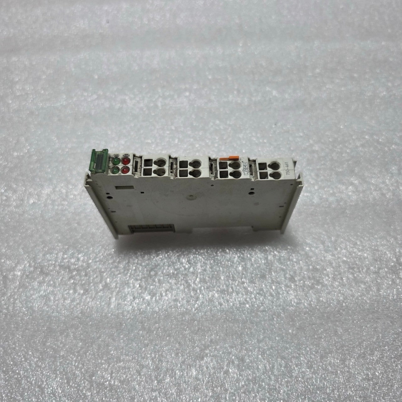 WAGO 750-461 2-CHANNEL ANALOG INPUT MODULE FOR PT100/RTD SENSORS