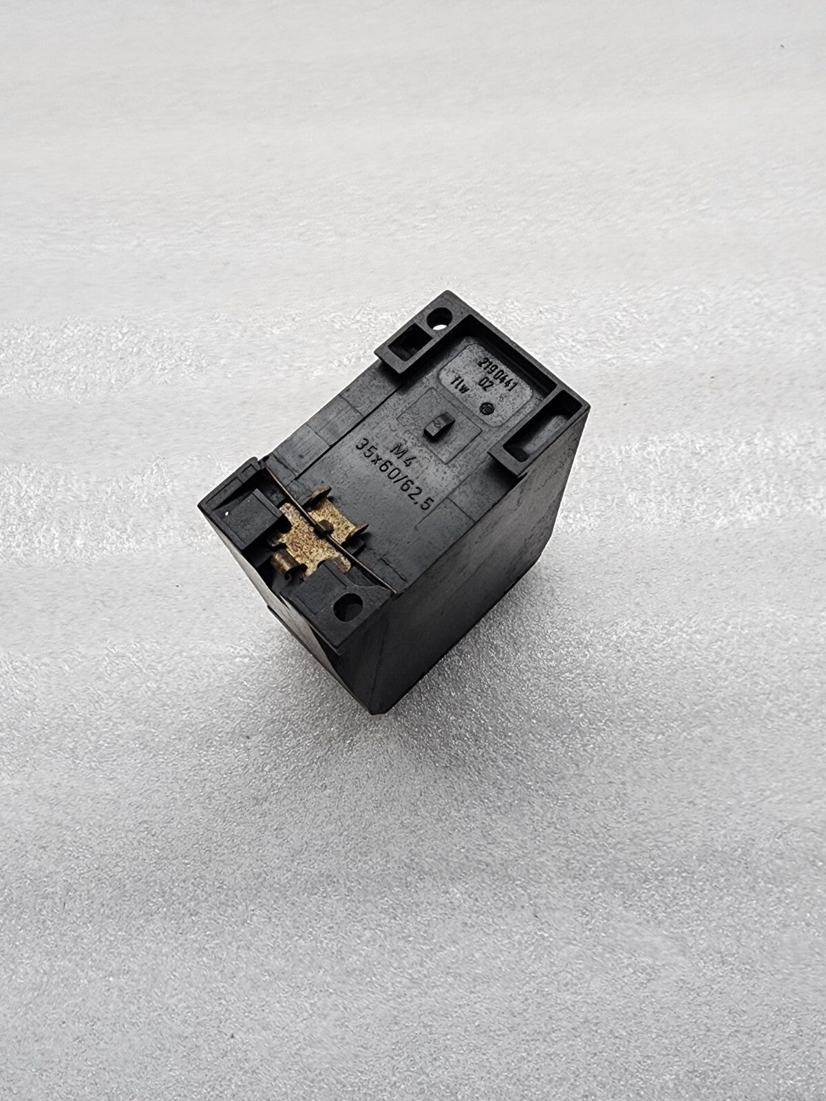 Siemens 3UN8 004 3 Pole Contactor Control Relay 3UN8004