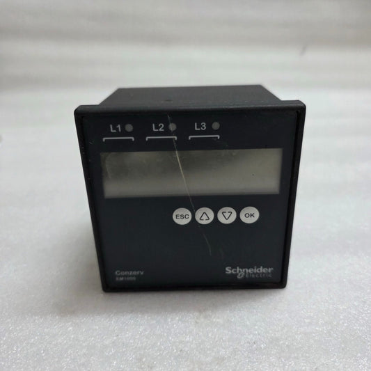 EM1000 DIGITAL POWER AND ENERGY METER 30002568