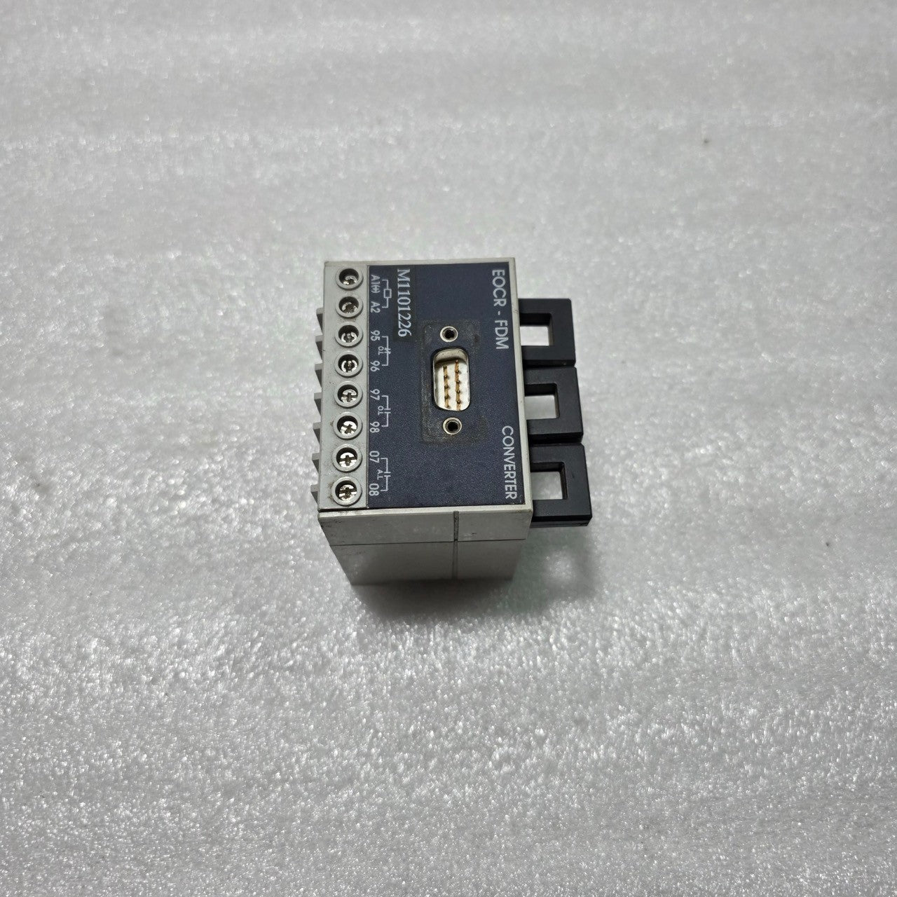 SAMWHA EOCR-FDM-150-S-220 ELECTRONIC OVERCURRENT RELAY