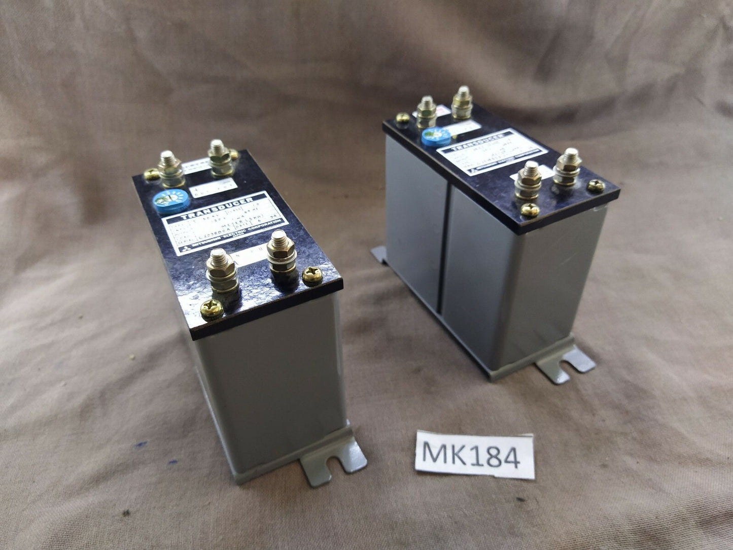 Mitsubishi T-50AV Transducer Class 1.0 T 50 AV