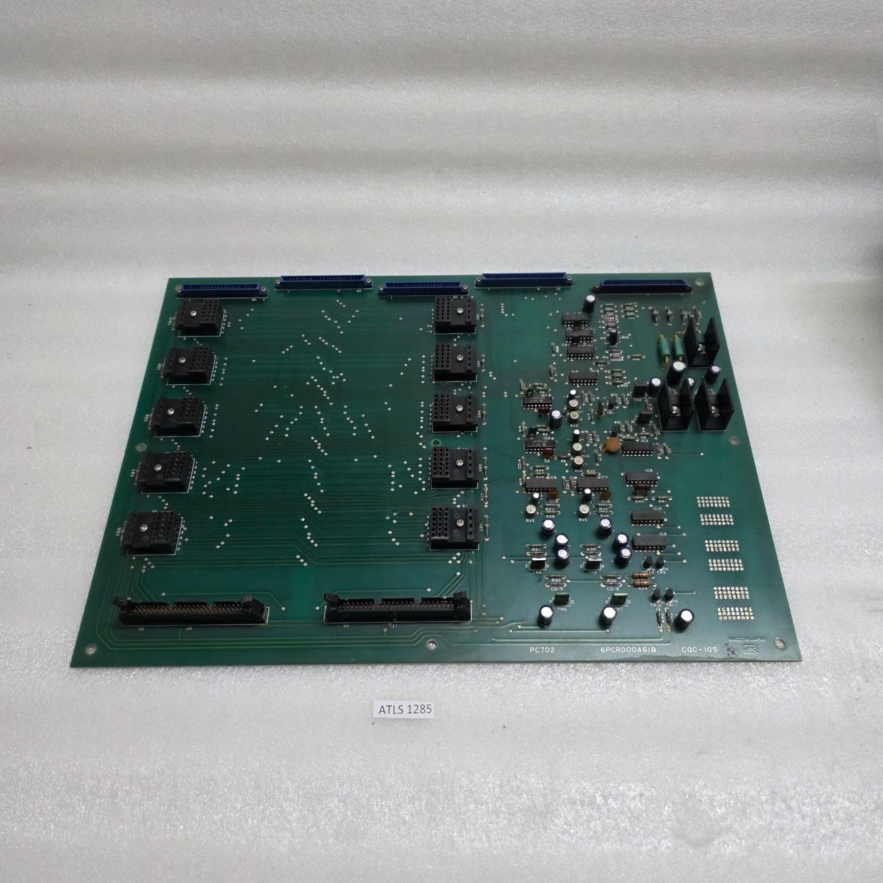 JRC PC702 CONTROL BOARD CQC-105	6PCRD00461B