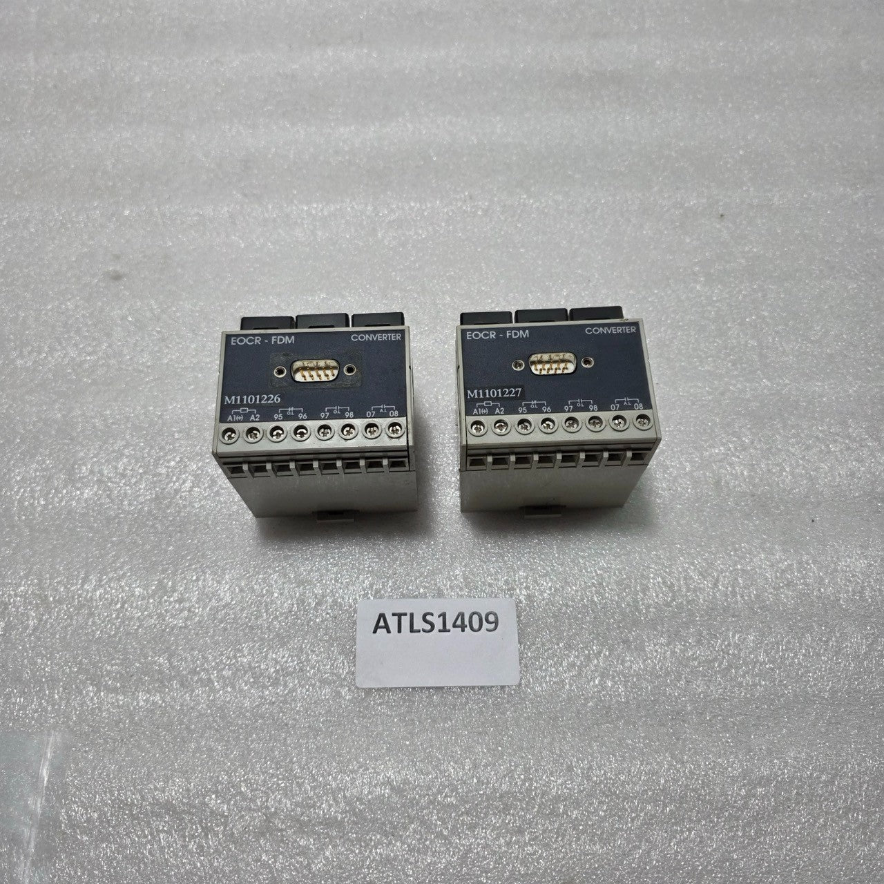 SAMWHA EOCR-FDM-150-S-220 ELECTRONIC OVERCURRENT RELAY