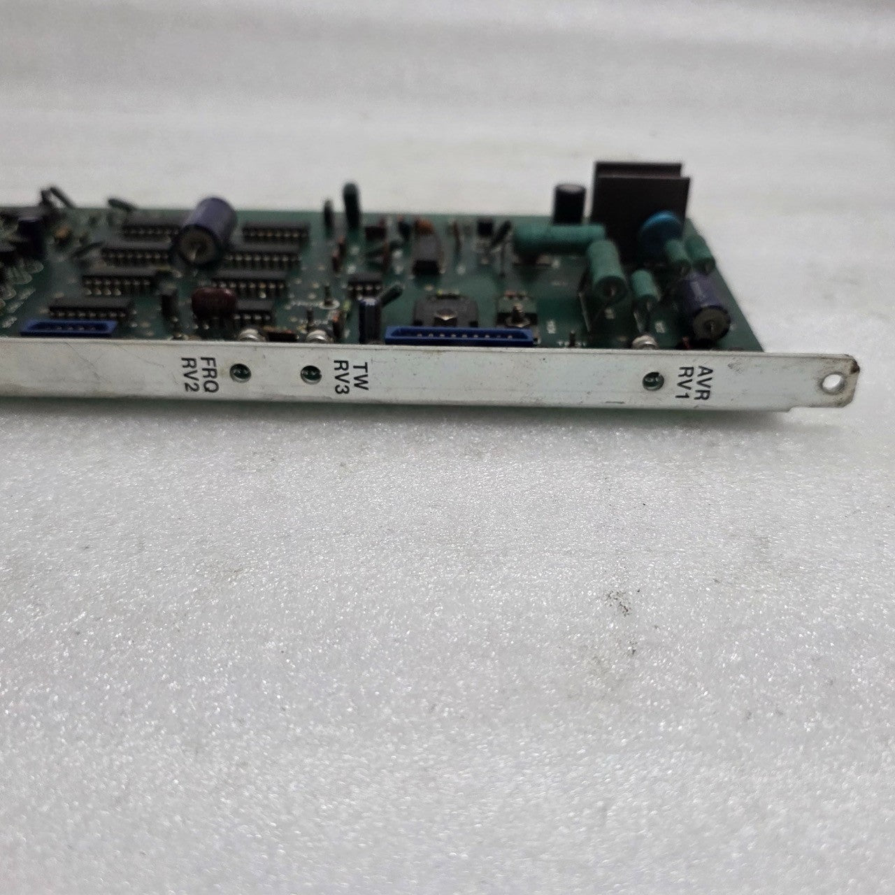 JRC PC220 CONTROL BOARD CBD-416 and H-6PCRD00342B