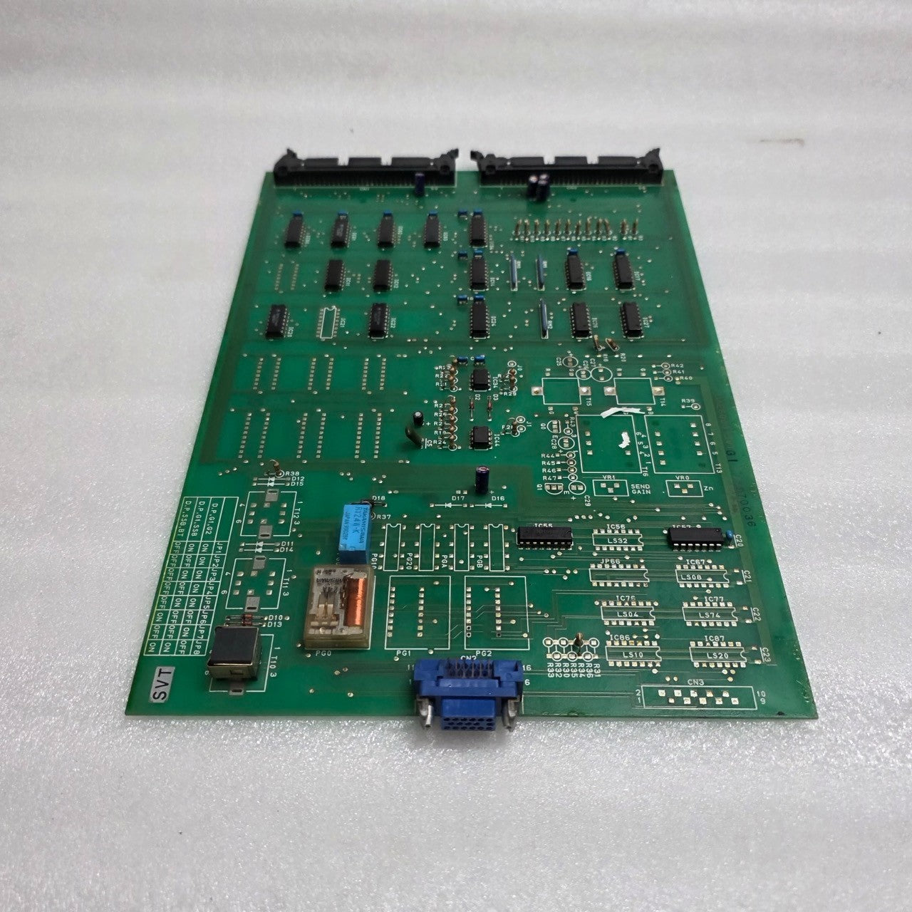 OKI OAE6000-SVTG1 CONTROL BOARD RD1164-2505P1