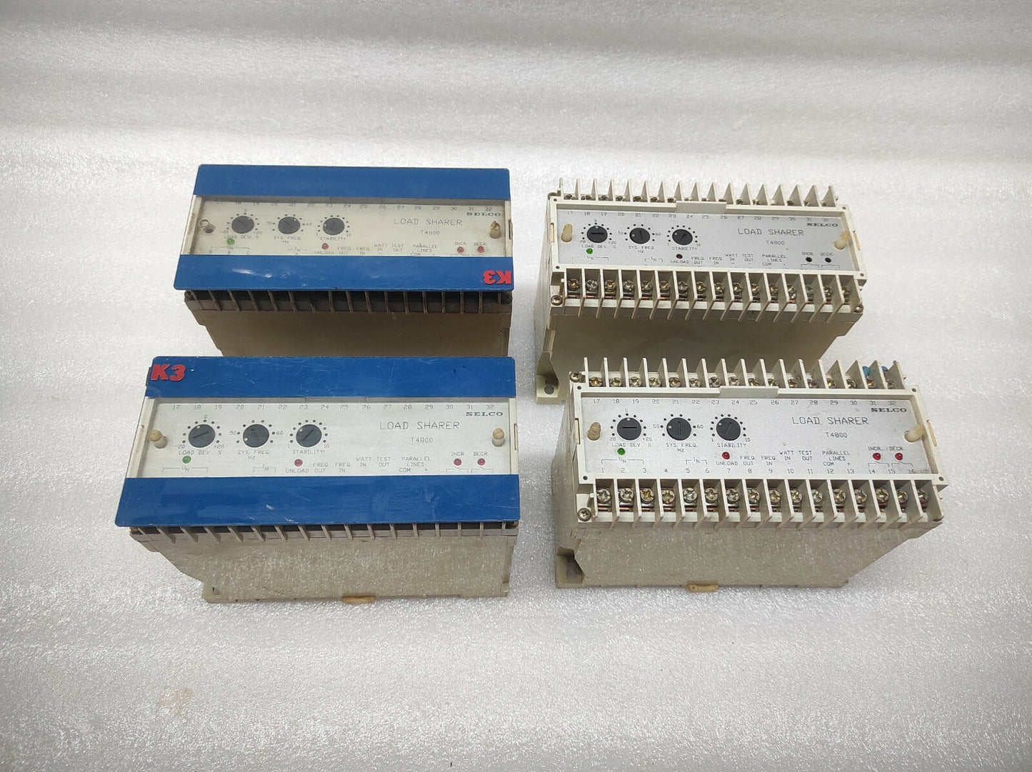 Selco T4800-30 Load Sharer 440V