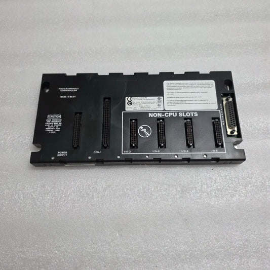 GE FANUC IC693CHS397M I/O BASEPLATE (MAIN RACK)