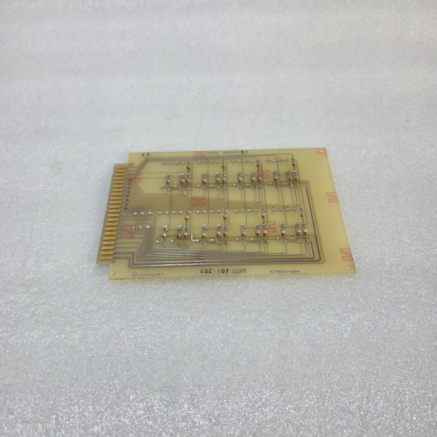 TERASAKI ESZ-107 DIODE MODULE K/782/11-001A