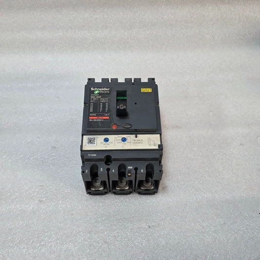 COMPACT NSX250F 3-POLE CIRCUIT BREAKER 250A