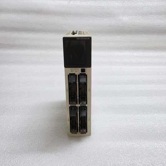 TSXDEY64D2K DISCRETE INPUT MODULE