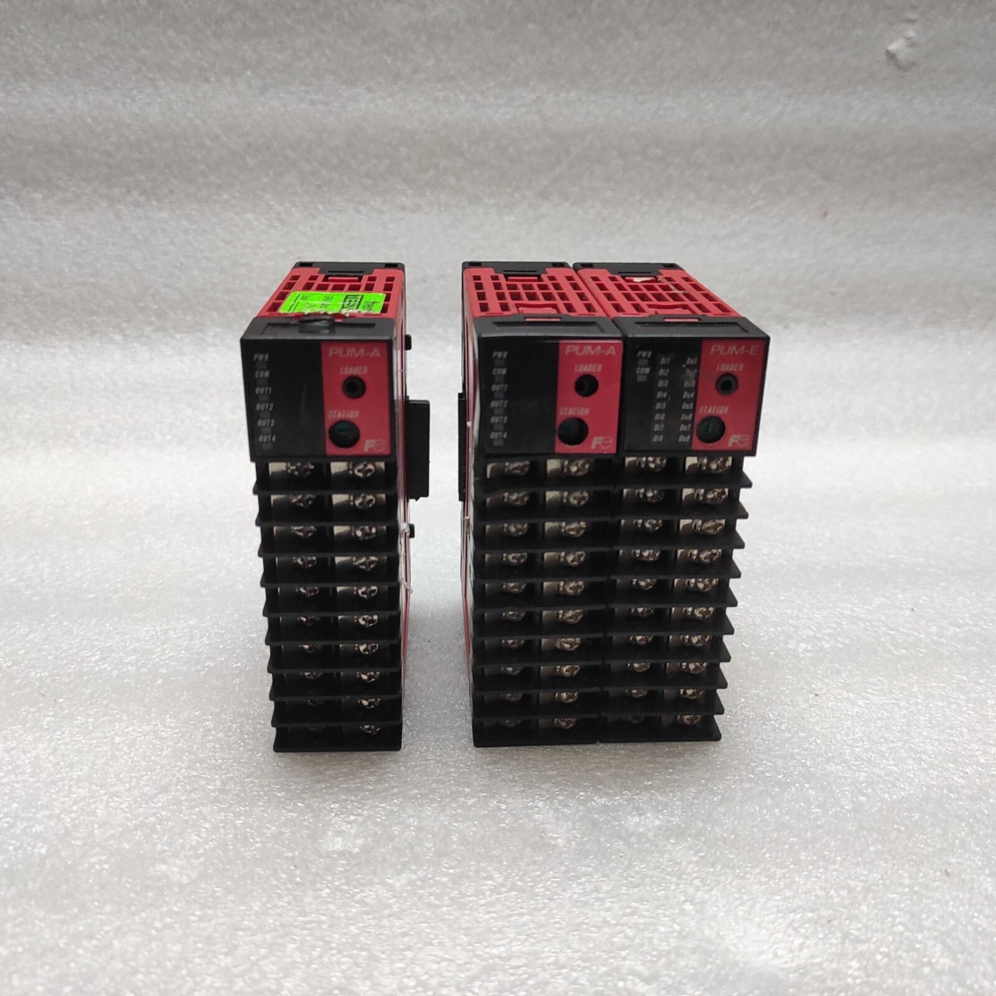 FUJI ELECTRIC PUMAACC1-0BY71 PUM TEMPERATURE CONTROLLER