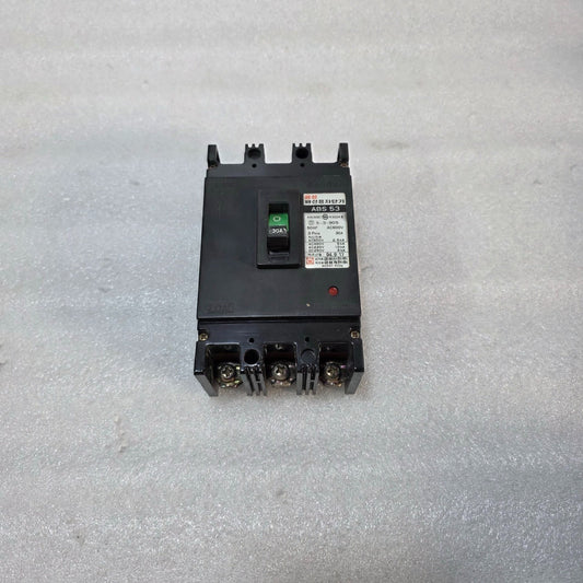 GEUMSEONG ABS 53 3-POLE CIRCUIT BREAKER 30A