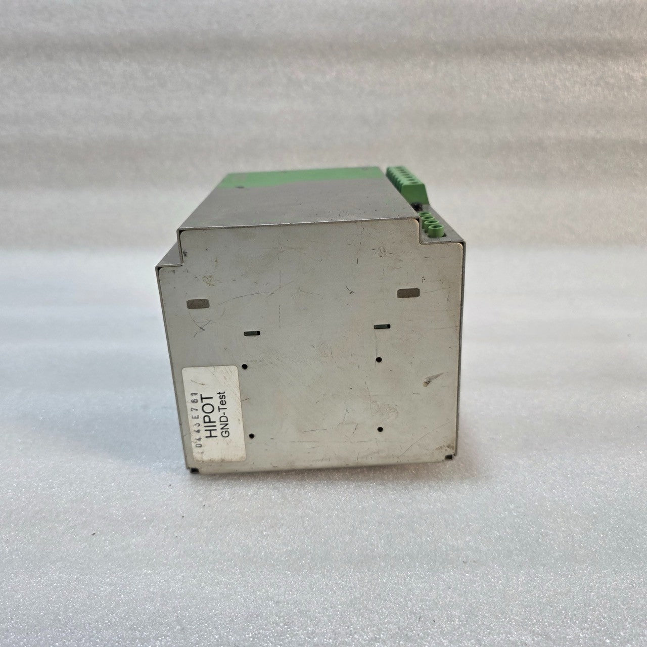 PHOENIX CONTACT	QUINT-PS-3X400-500AC/24DC/20 POWER SUPPLY UNIT 2938727