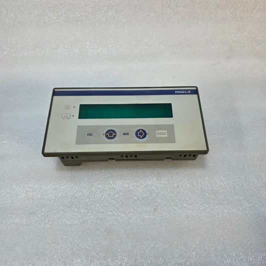 MODICON XBT H012110 OPERATOR INTERFACE HMI, 24V DC, 10W – SQUARE D / TELEMECANIQ