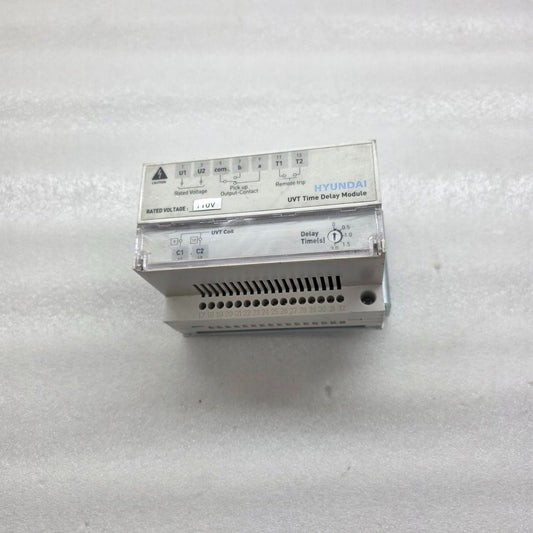 HYUNDAI UATS-UT1 UVT TIME DELAY MODULE 5832000263 110V