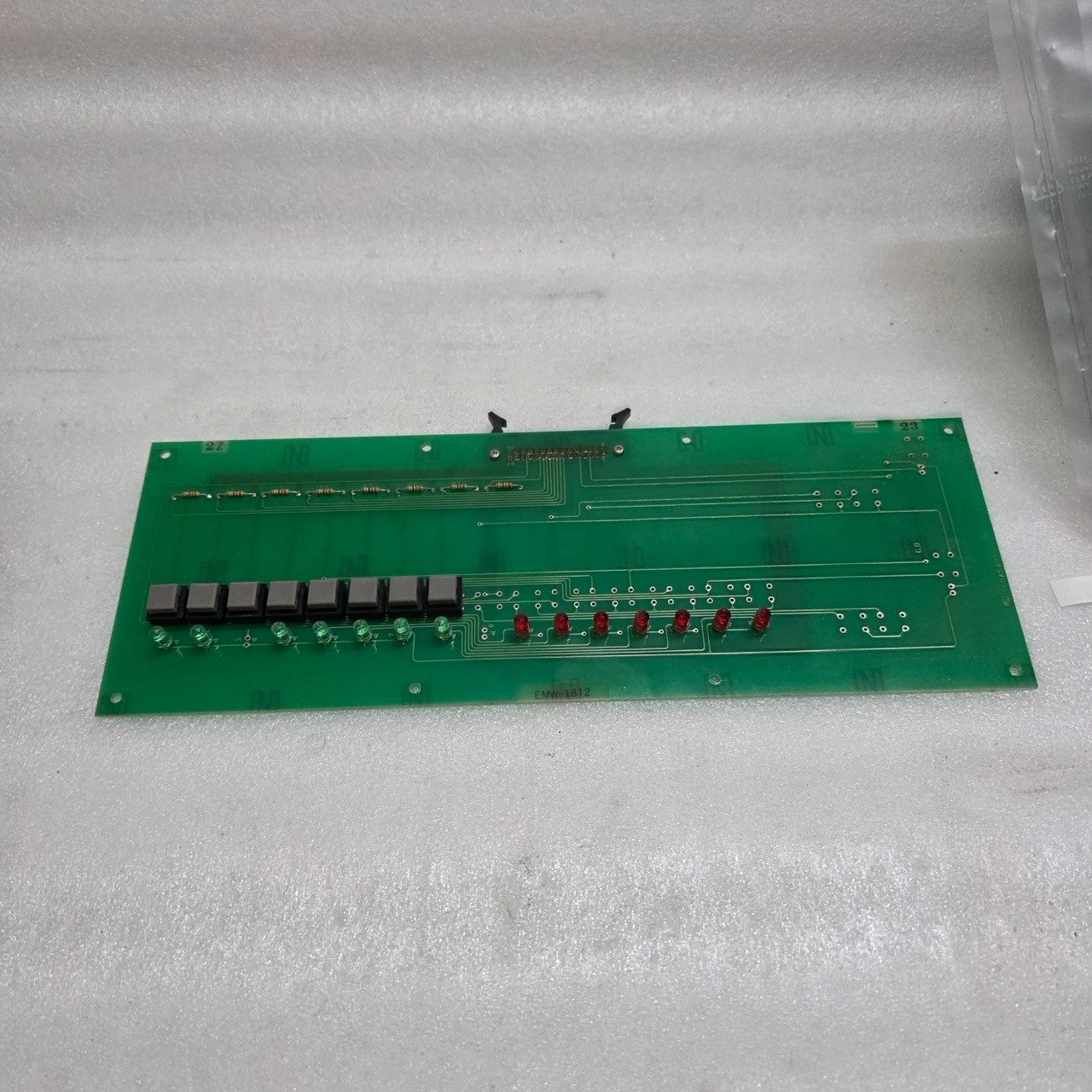 TERASAKI EMW-1812 CONTROL BOARD K/821/6-001