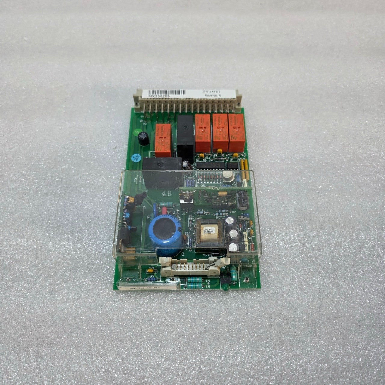 ABB SPTU48R1 POWER SUPPLY UNIT