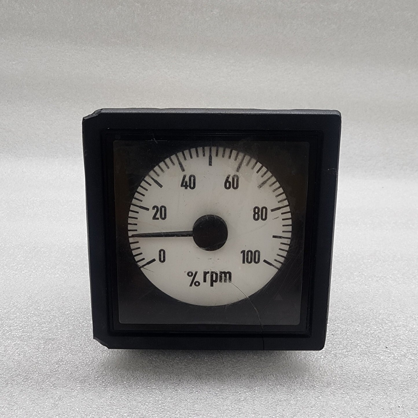 DEIF XL96 KMA-309134 RPM METER 400024555.10