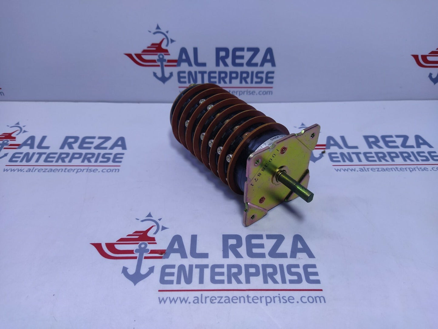 KITAZAWA MSW SWITCH 100038871 30VDC 5A/125VDC 1A/100VAC 5A/440VAC 1A 1000388712