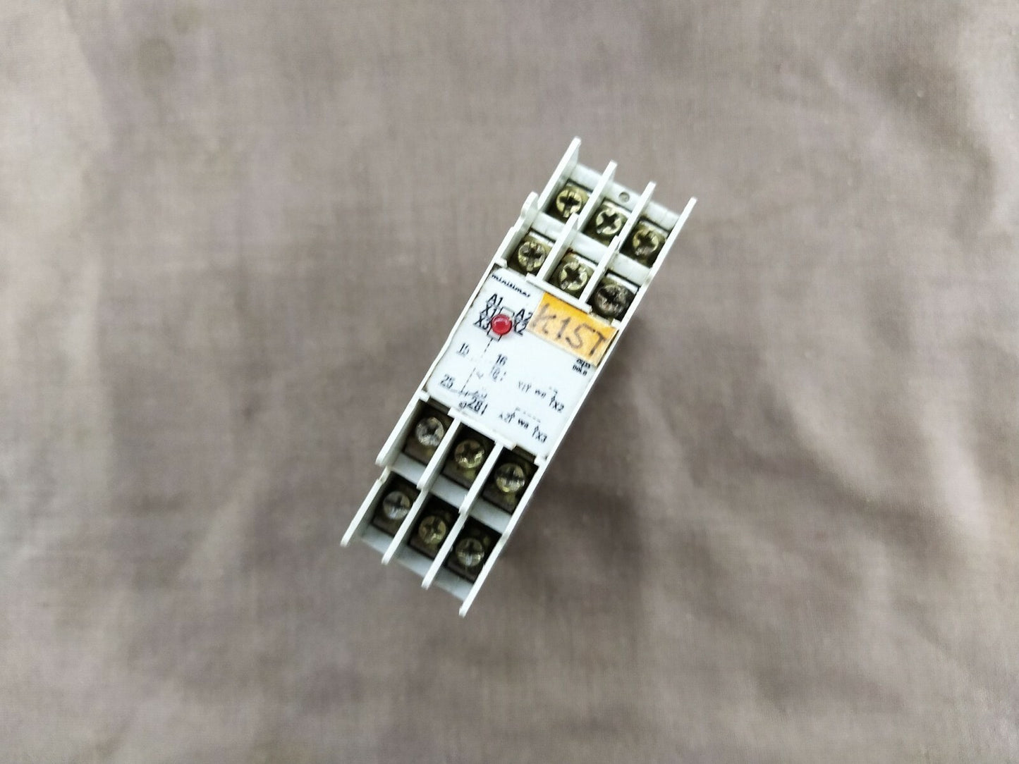 Dold MK9988.51 Timing Relay 0.3-0.6 Sec MK998851