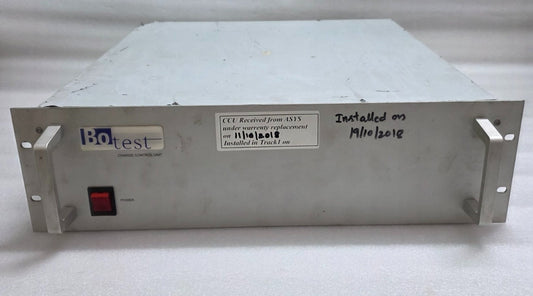 BOTEST ASYS SCIV CHARGE CONTROL UNIT CCU-002.0041
