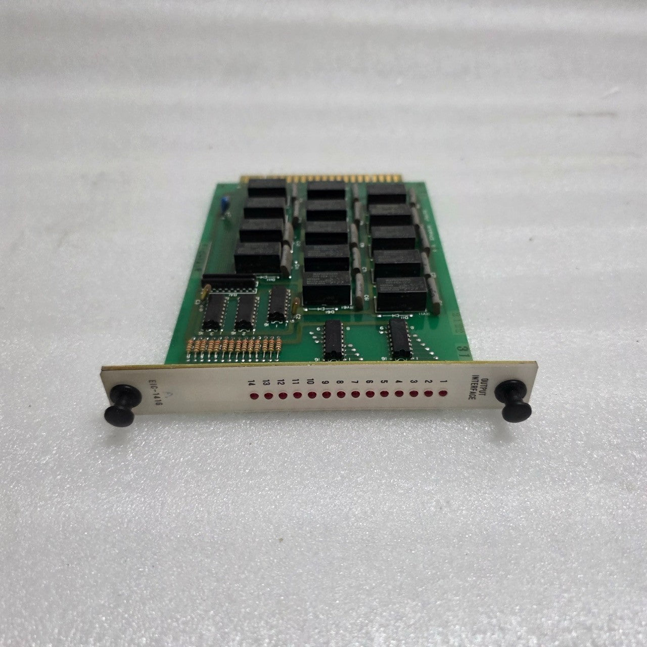 TERASAKI EIC-141G CONTROL BOARD K/762/155-001A