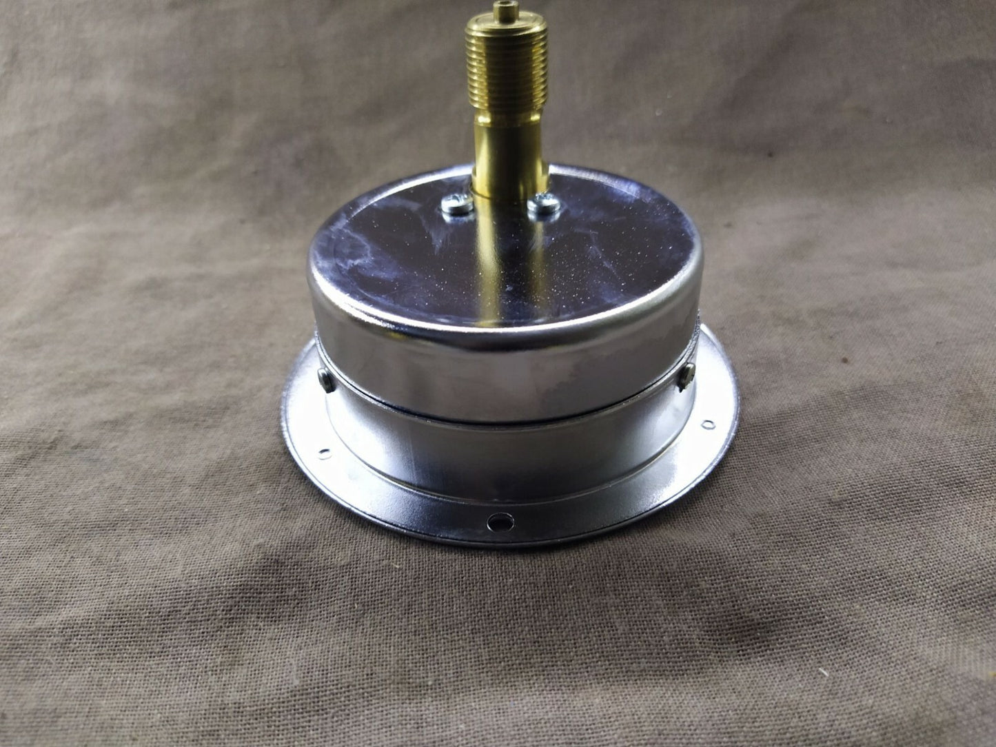 Daito DU G3/8 X 75 X 2.5 MPa Pressure Gauge 02167712 Hiroshima