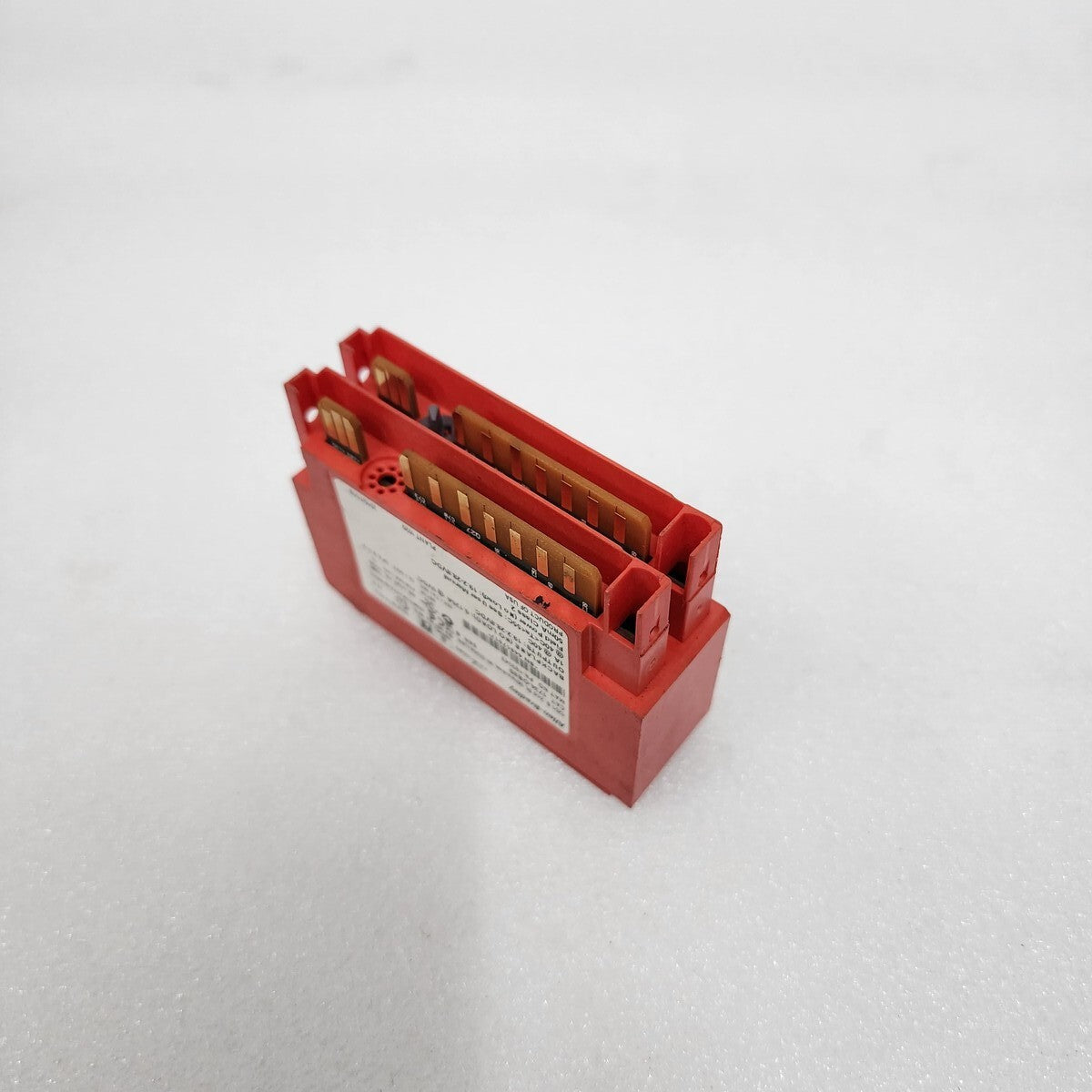 ALLEN BRADLEY CAT 1734-OB8S POINT I/O SAFETY MODULE 193343 SER B