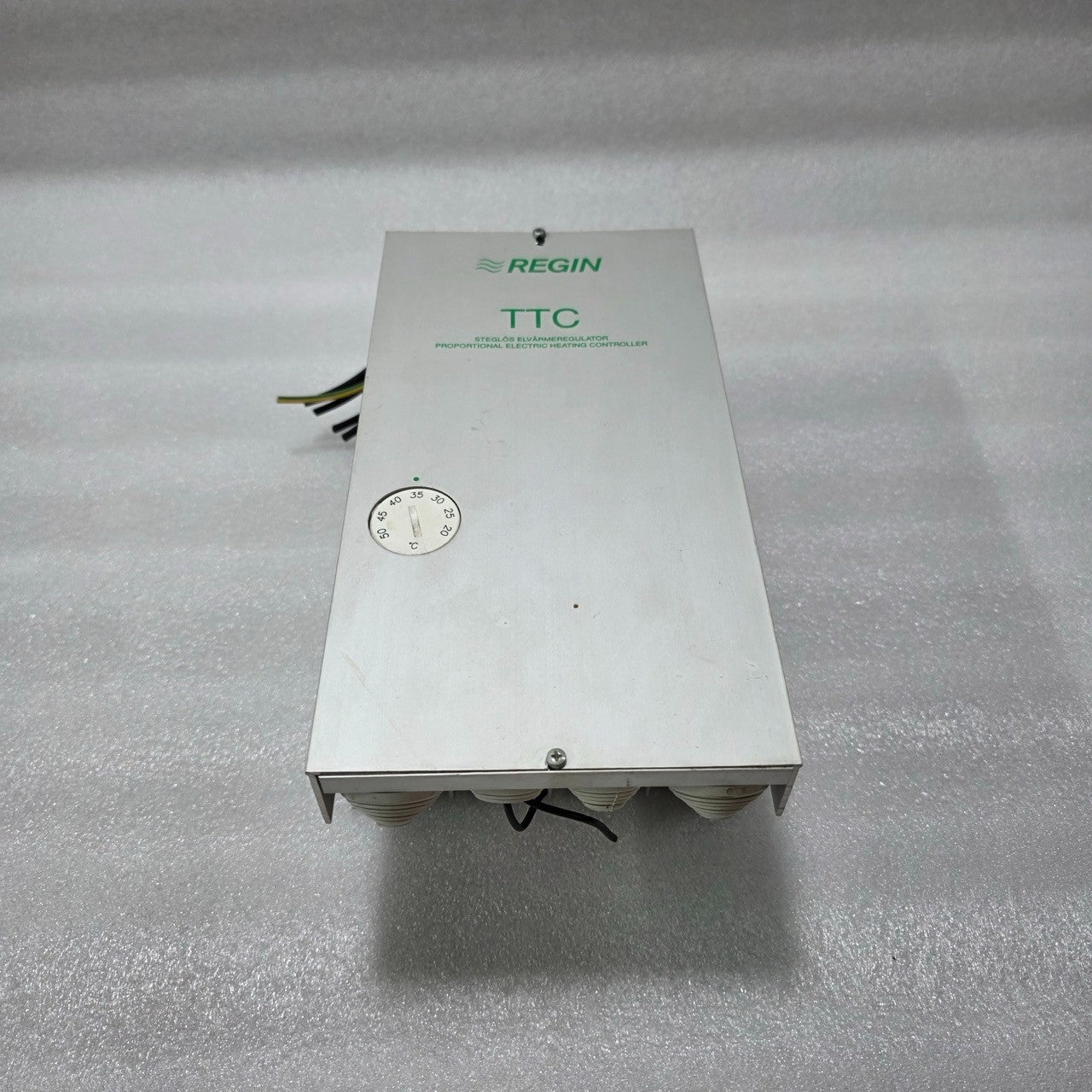 AB REGIN TTC 3-PHASE ELECTRIC HEATING CONTROLLER TTC25