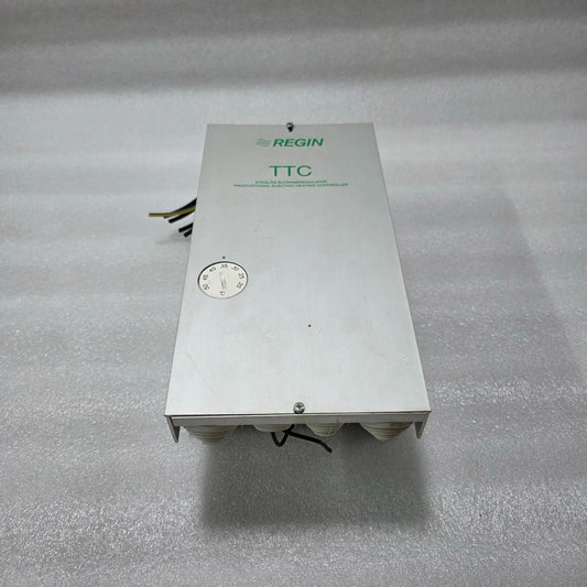 AB REGIN TTC 3-PHASE ELECTRIC HEATING CONTROLLER TTC25
