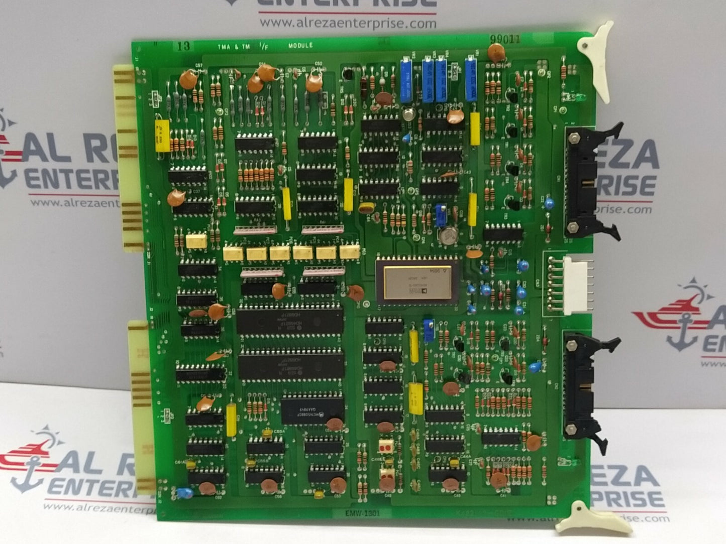 TERASAKI EMW-1301 K/821/3-001E TMA & TM IF MODULE