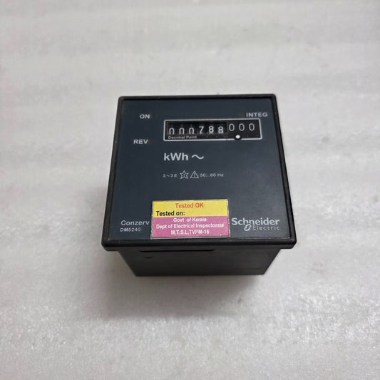 DM5240 DIGITAL ENERGY METER KWH METER