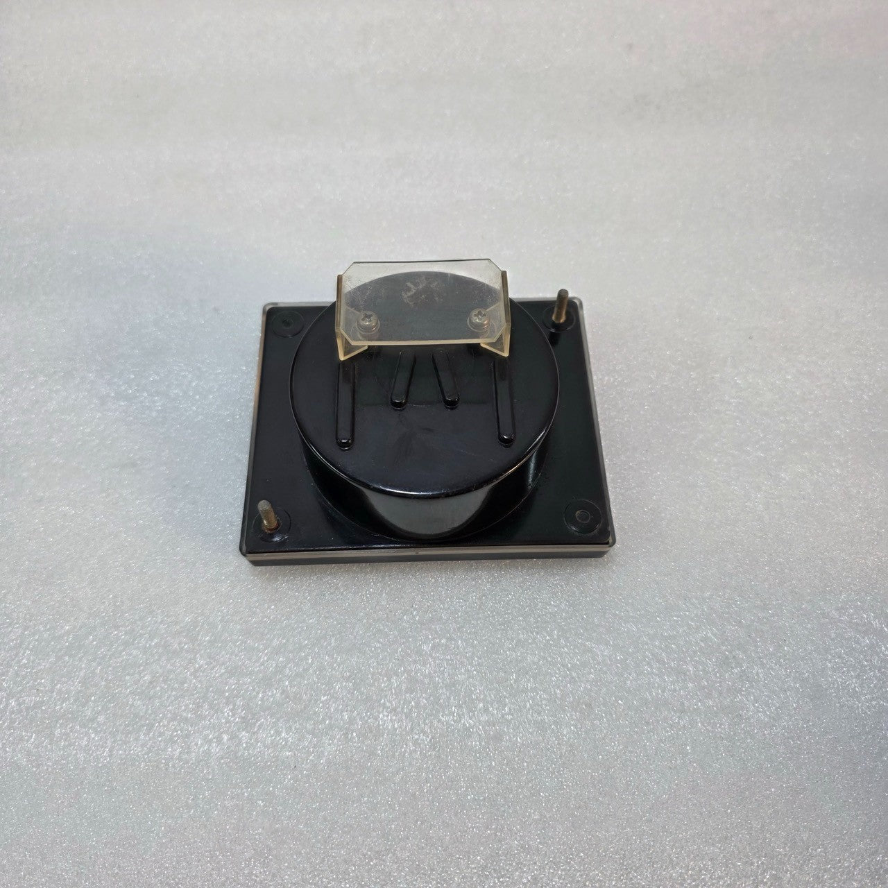 DAIICHI LSK-12C ANALOG AMMETER 0–1200A PANEL METER, CT 1200/5A, CLASS 1.5