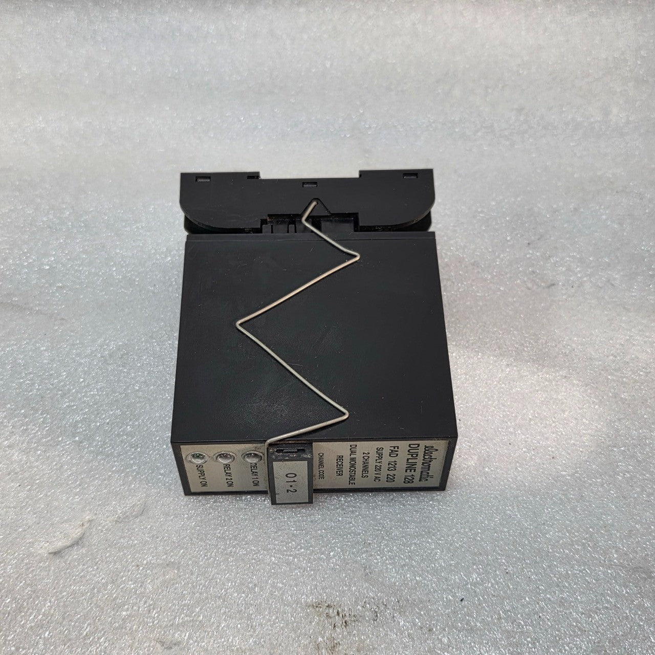 ELECTROMATIC DUPLINE 128 DUAL MONOSTABLE RECEIVER FAD1213220
