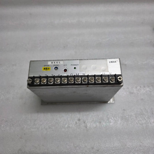 NIHON UNIX LINIAX NIN-D1 AMPLIFIER HEEL