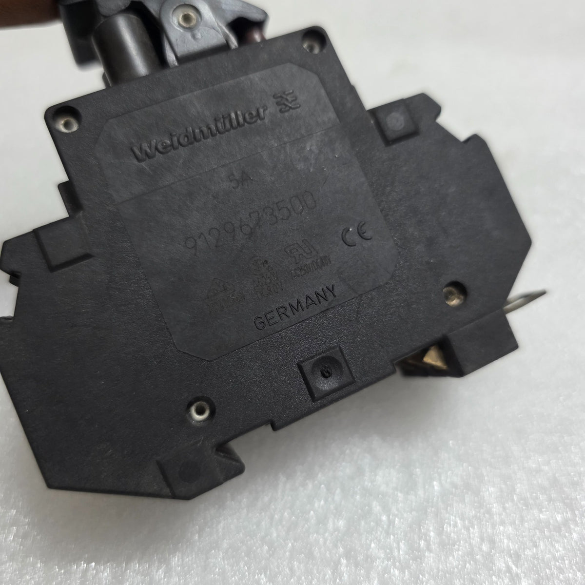 WEIDMÜLLER 9129673500 THERMAL MAGNETIC CIRCUIT BREAKER CB4202-10
