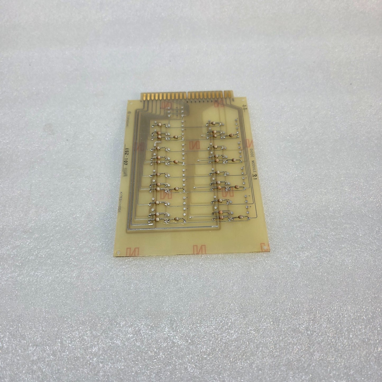 TERASAKI ESZ-107 DIODE MODULE K/782/11-001A