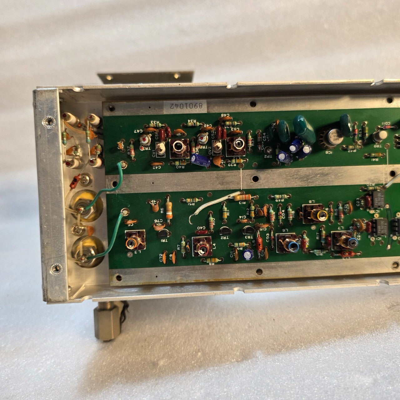 JRC NJS4305 FREQUENCY MIXER/RECEIVER COMPONENT NRG-16
