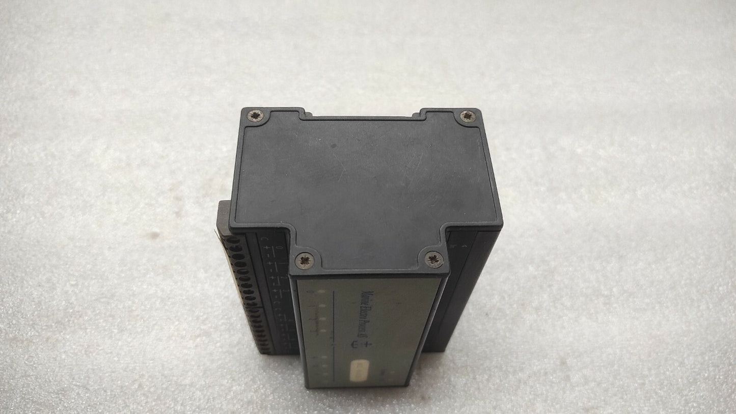 MARINE ELECTRO PROCESS MCL-08AI.D2 8-CH I/O MODULE