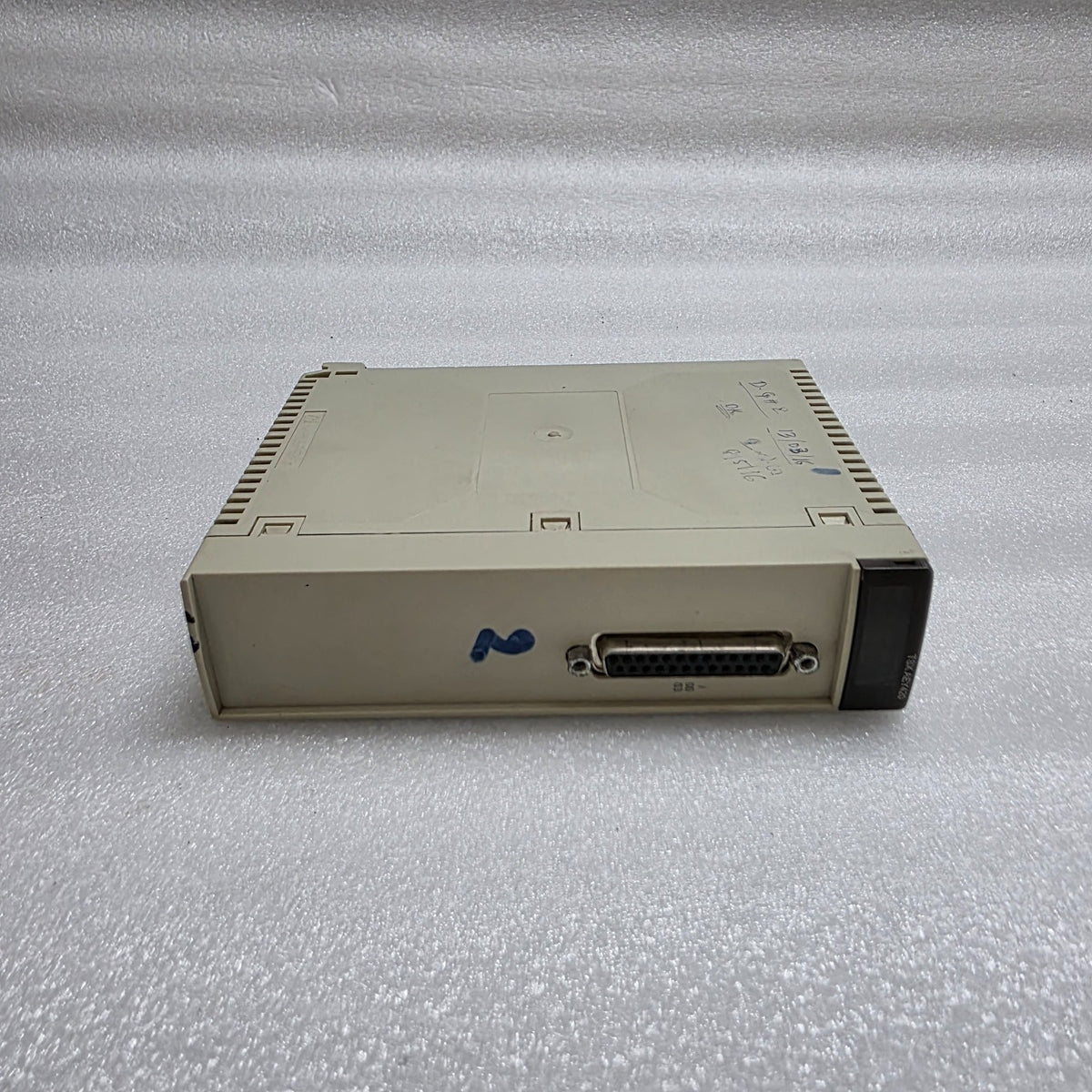 SE TSXAEY420 ANALOG INPUT MODULE