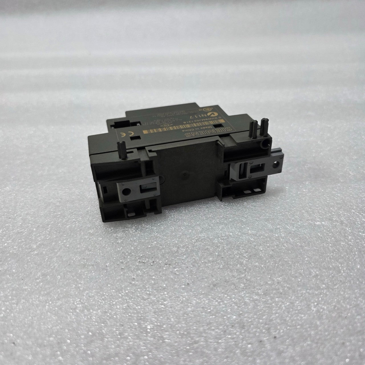SIEMENS LOGO! DM8 12/24R 6ED1 055-1MB00-0BA1 DIGITAL INPUT/OUTPUT EXTENSION MODU