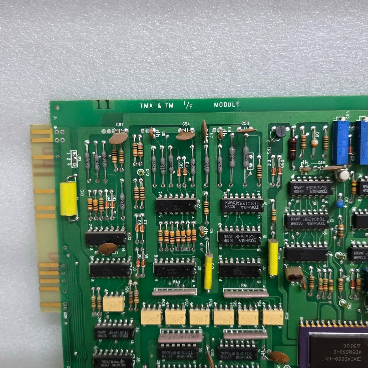 TERASAKI EMW-1301 CONTROL BOARD K/821/3-001D