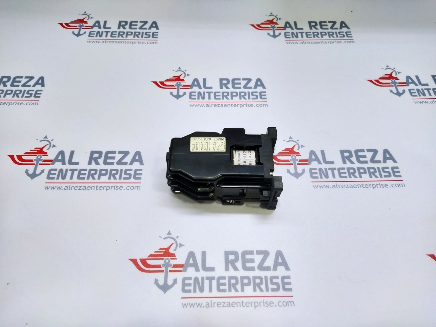 Fuji SRC50-2U/X (3A3B) Auxiliary Relay Coil Voltage 400-440V