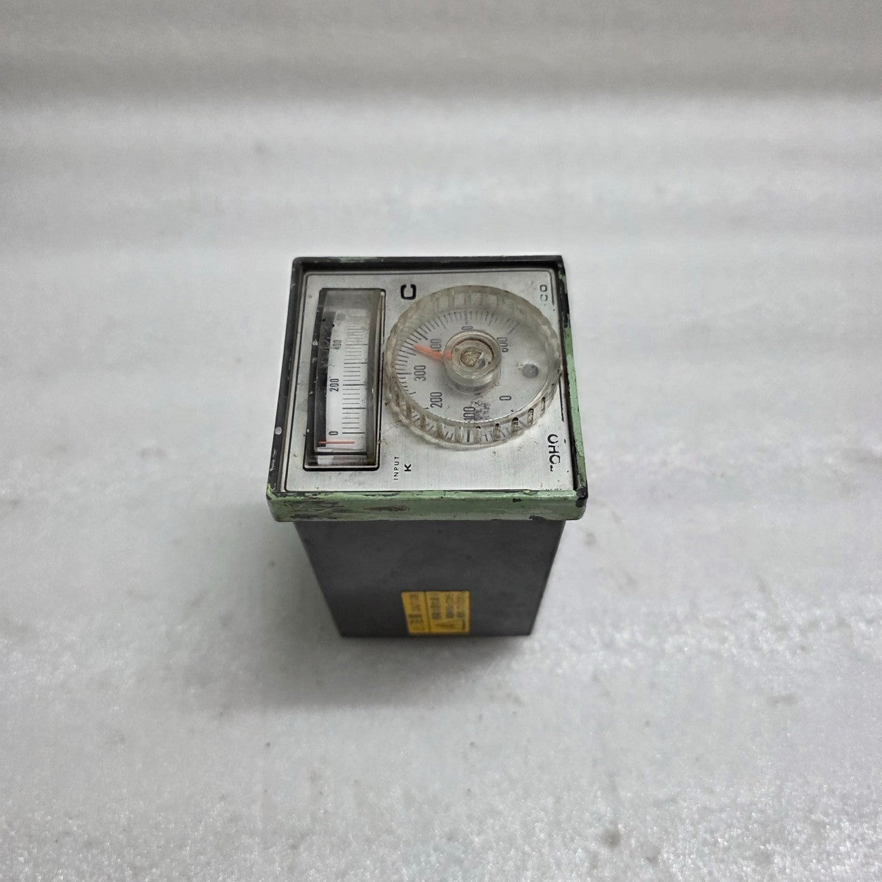 TOHO CT-602-KXS TEMPERATURE CONTROLLER110-220VAC