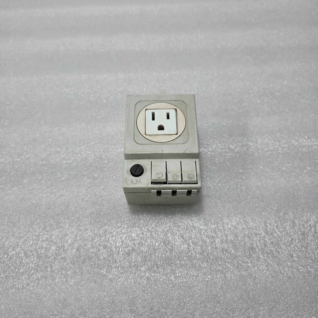 2 UNIT STEGO SD 035 ELECTRICAL SOCKET 03504.0-00 LOT OF 2 UNIT