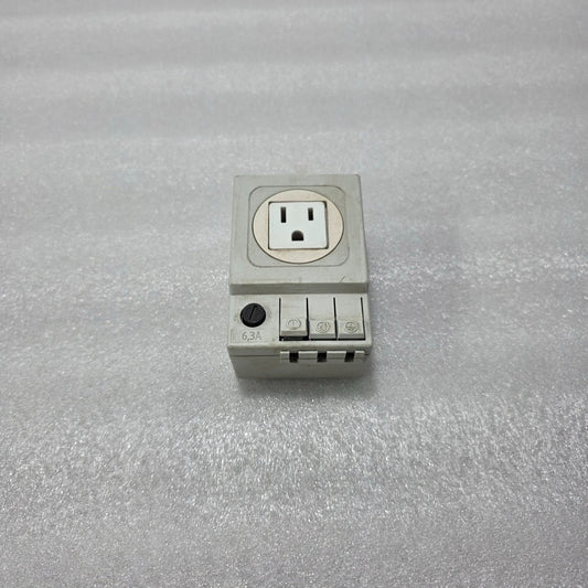 2 UNIT STEGO SD 035 ELECTRICAL SOCKET 03504.0-00 LOT OF 2 UNIT
